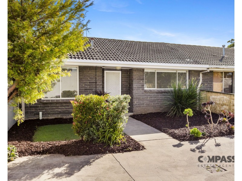 2/6 HANMER STREET, Williamstown VIC 3016