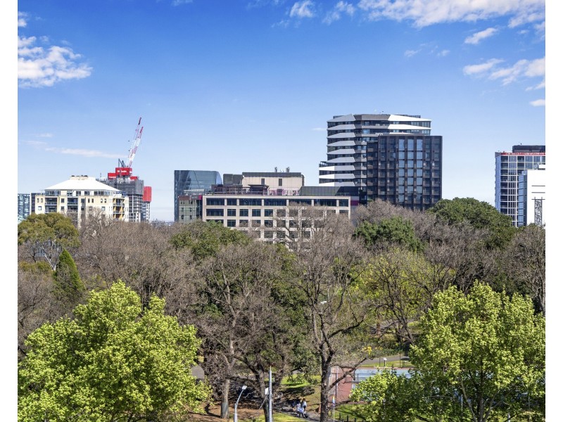 807/253 Franklin Street, Melbourne VIC 3000