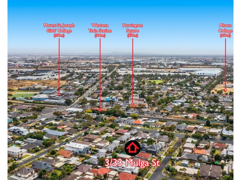 3/33 Mulga Street, Altona VIC 3018