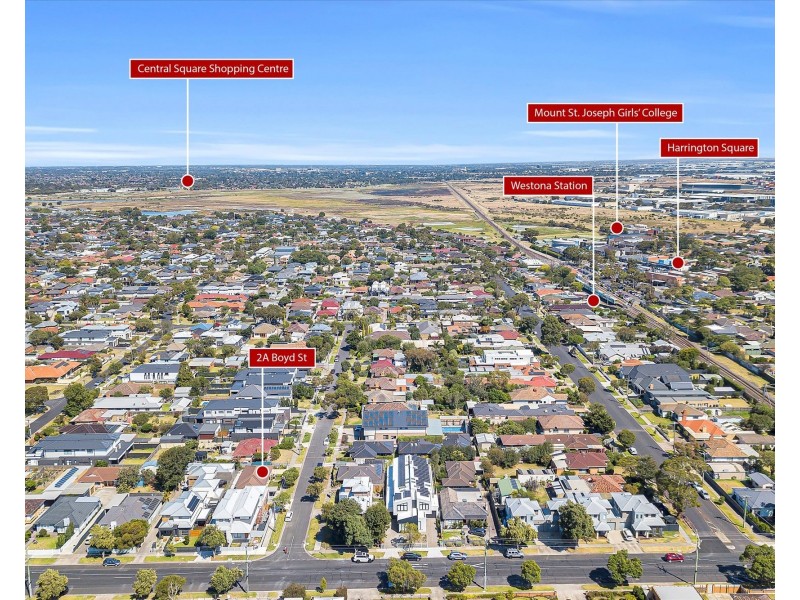 2A BOYD STREET, Altona VIC 3018