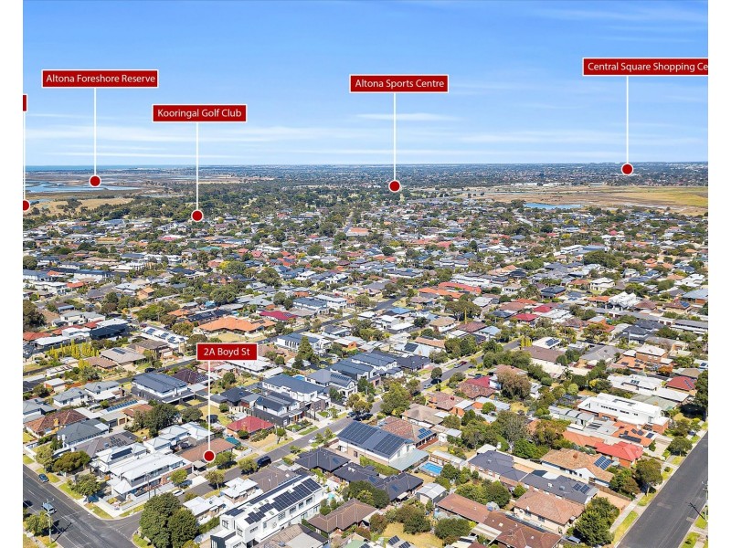 2A BOYD STREET, Altona VIC 3018