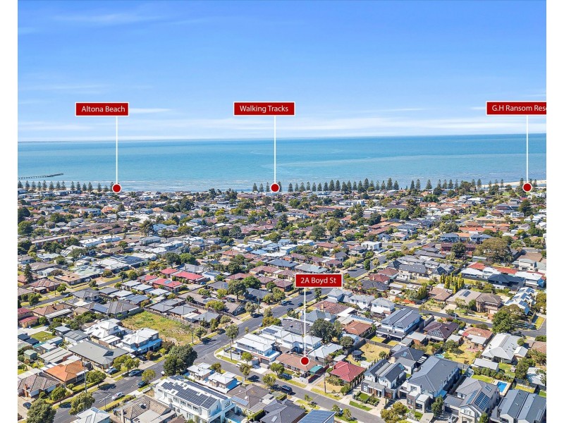 2A BOYD STREET, Altona VIC 3018