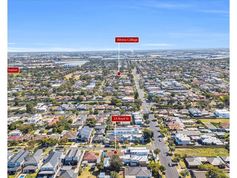 2A BOYD STREET, Altona VIC 3018