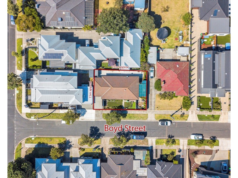 2A BOYD STREET, Altona VIC 3018