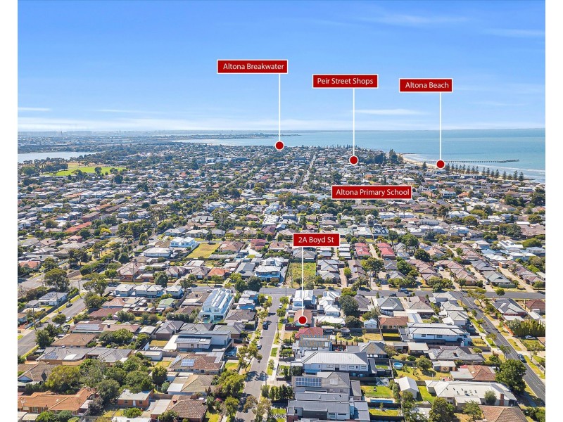 2A BOYD STREET, Altona VIC 3018