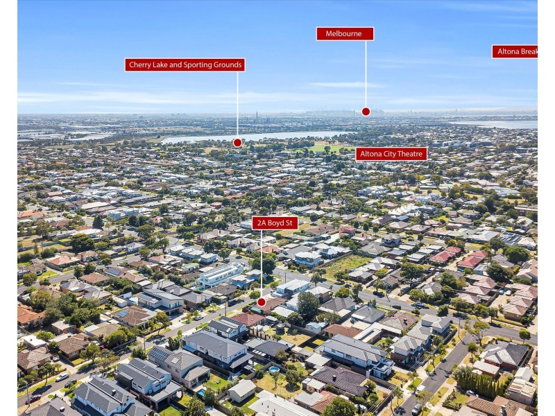 2A BOYD STREET, Altona VIC 3018