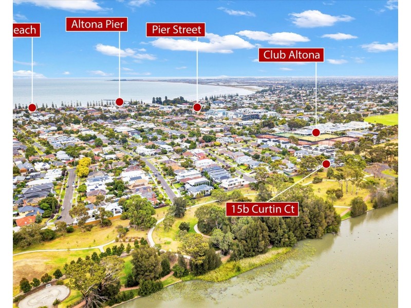 15b Curtin Court, Altona VIC 3018