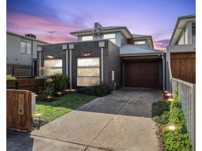 21 BLYTH STREET, Altona VIC 3018