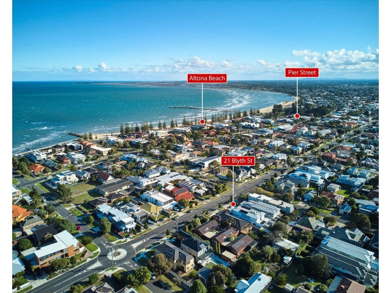 21 BLYTH STREET, Altona VIC 3018