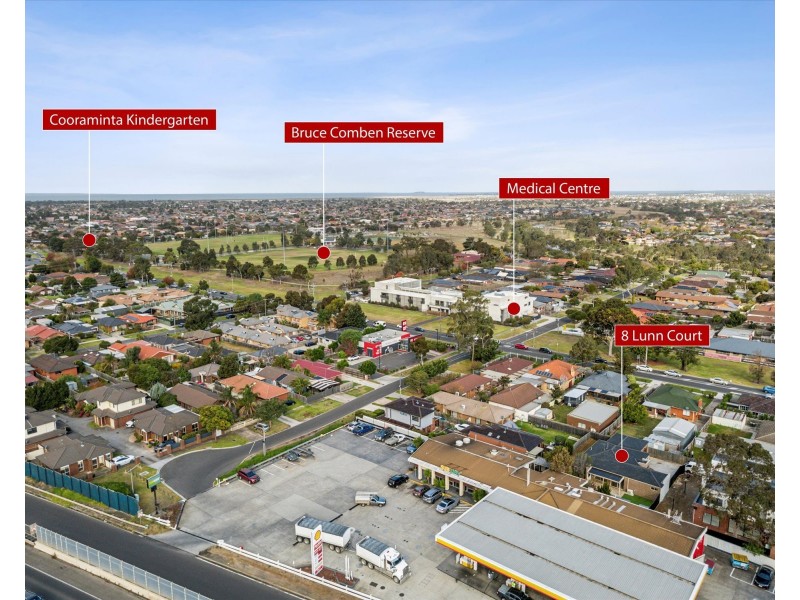 8 LUNN COURT, Altona Meadows VIC 3028