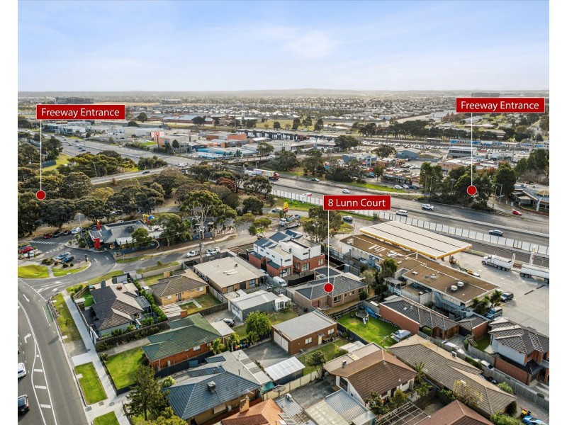 8 LUNN COURT, Altona Meadows VIC 3028