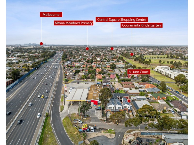 8 LUNN COURT, Altona Meadows VIC 3028