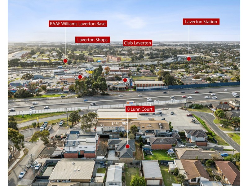 8 LUNN COURT, Altona Meadows VIC 3028