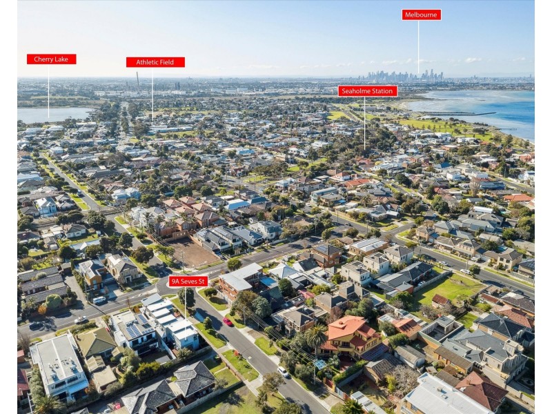 9A SEVES STREET, Altona VIC 3018