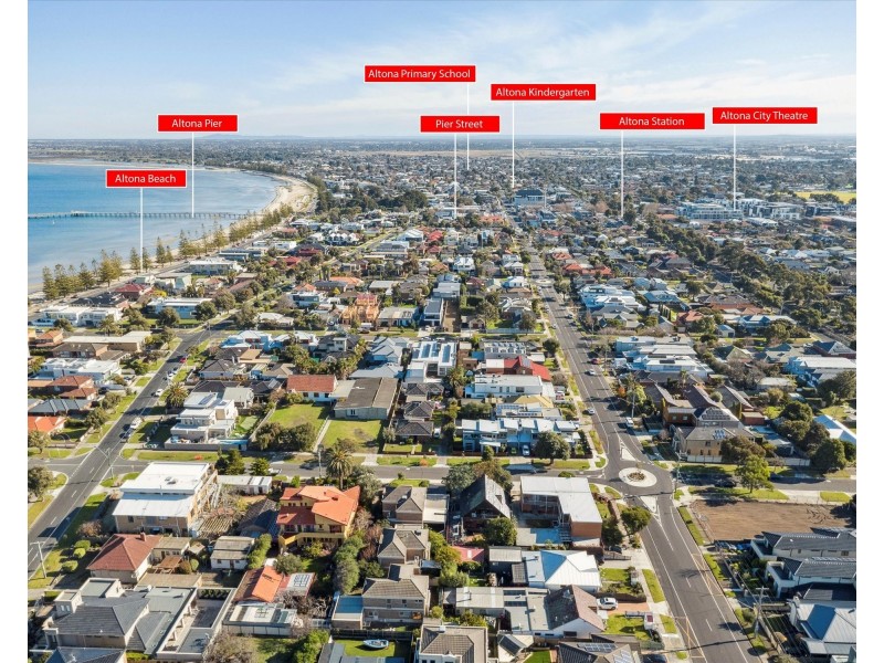 9A SEVES STREET, Altona VIC 3018