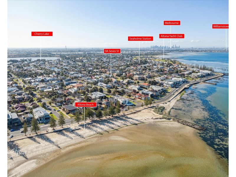 9A SEVES STREET, Altona VIC 3018