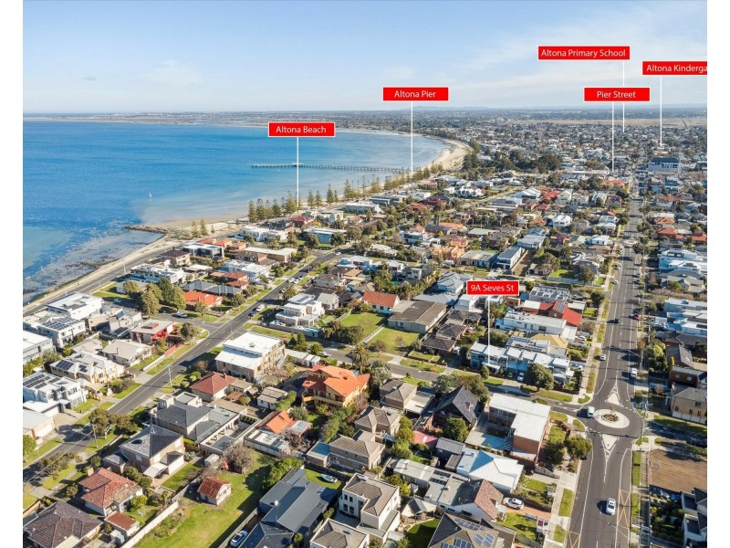 9A SEVES STREET, Altona VIC 3018