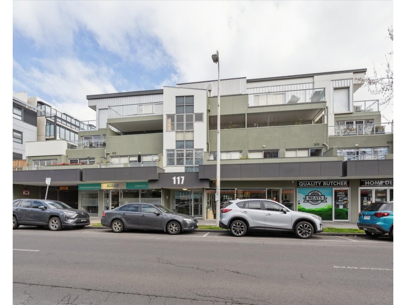 104/117 PIER STREET, Altona VIC 3018