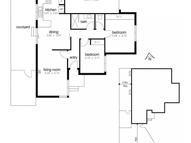 1/199 QUEEN STREET, Altona VIC 3018