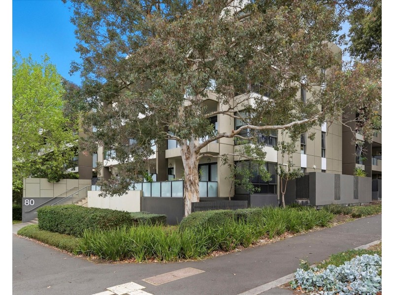 214/80 ORMOND STREET, Kensington VIC 3031