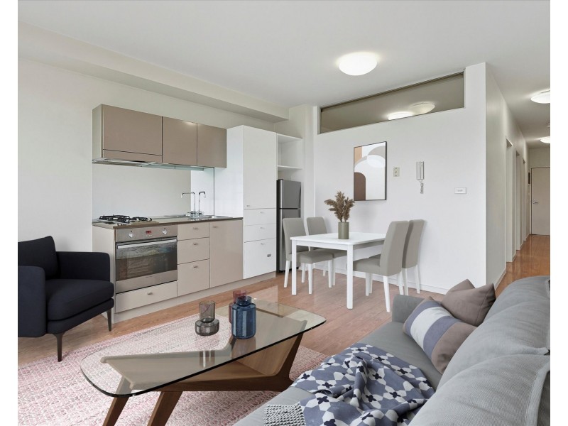 214/80 ORMOND STREET, Kensington VIC 3031