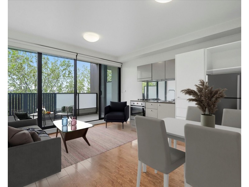 214/80 ORMOND STREET, Kensington VIC 3031