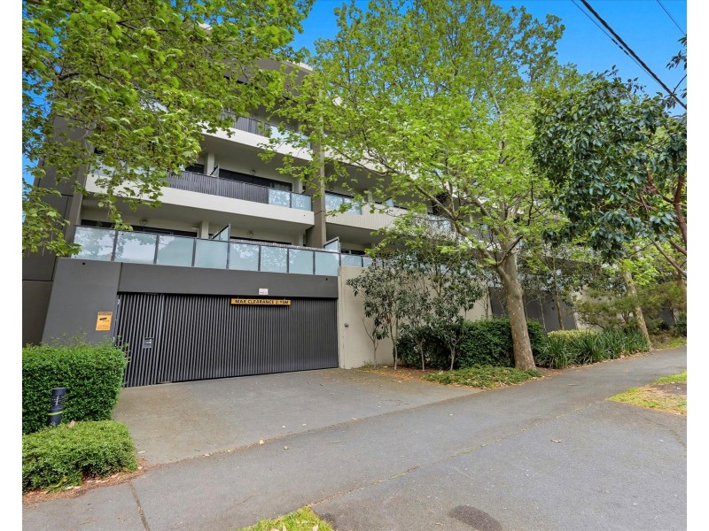 214/80 ORMOND STREET, Kensington VIC 3031