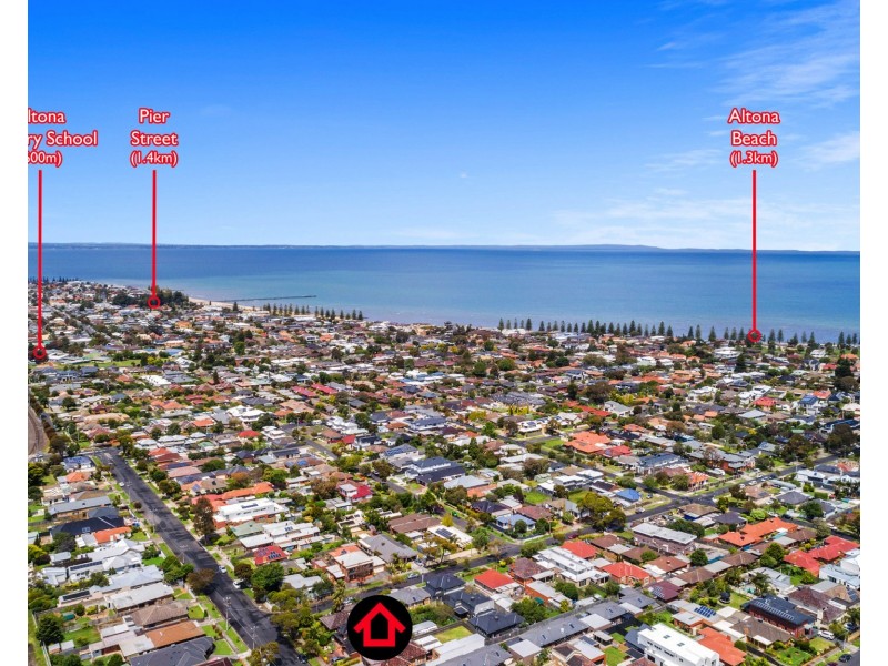 4/37 WREN STREET, Altona VIC 3018