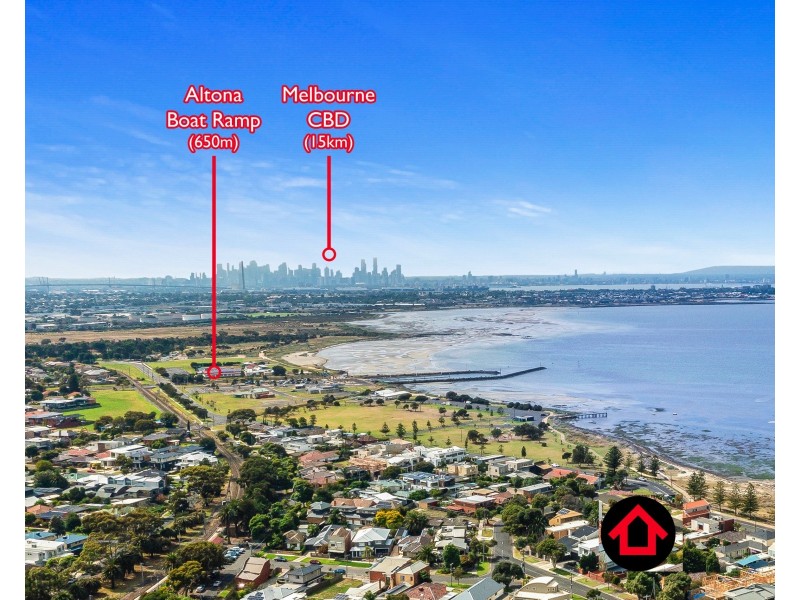 1 GARDEN GROVE, Seaholme VIC 3018