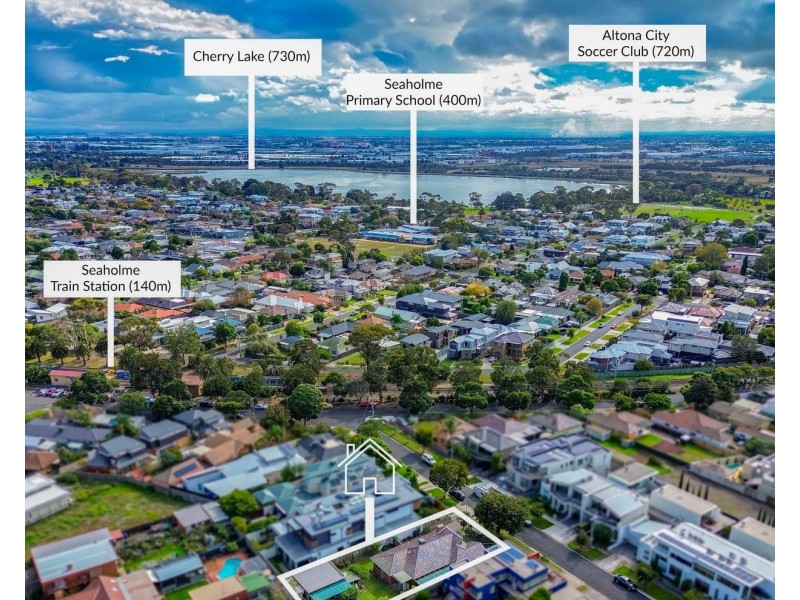 1 GARDEN GROVE, Seaholme VIC 3018