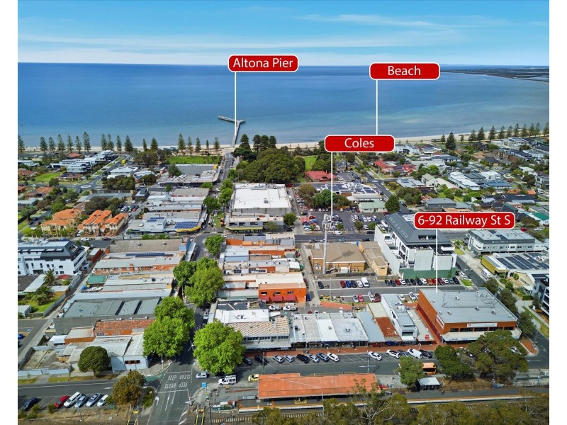 6 & 8/92 Railway Street South, Altona VIC 3018