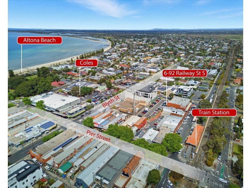 6 & 8/92 Railway Street South, Altona VIC 3018