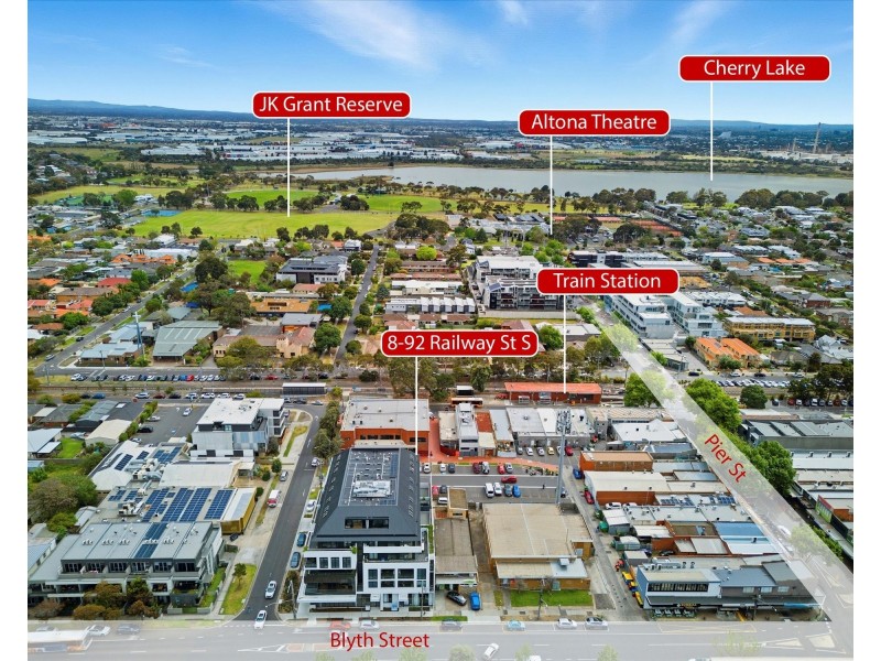 6 & 8/92 Railway Street South, Altona VIC 3018