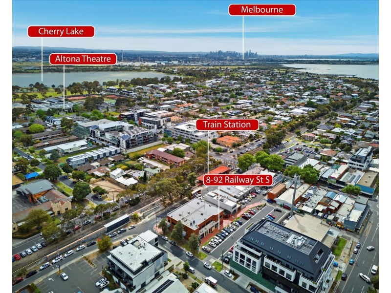 6 & 8/92 Railway Street South, Altona VIC 3018