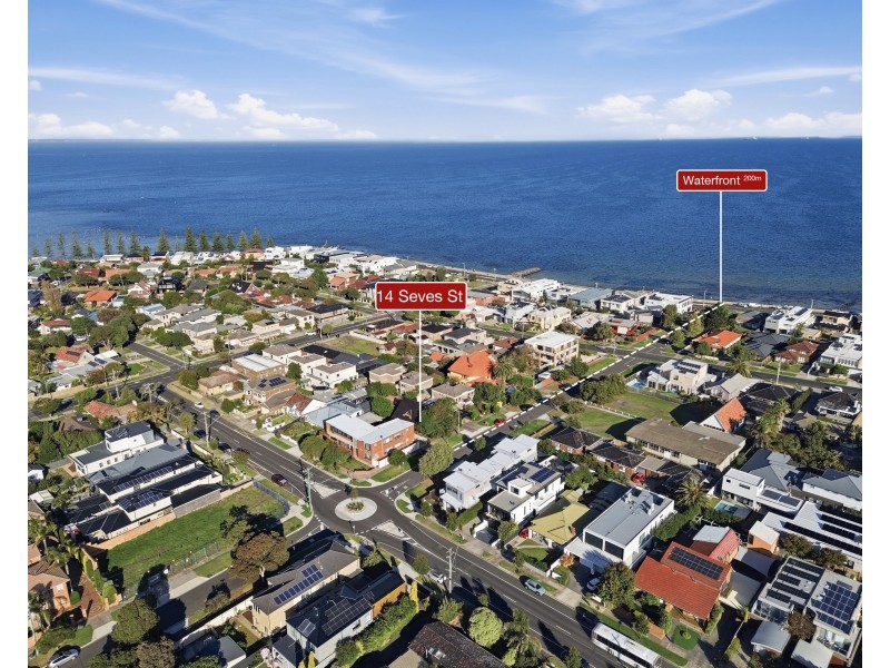 14 SEVES STREET, Altona VIC 3018