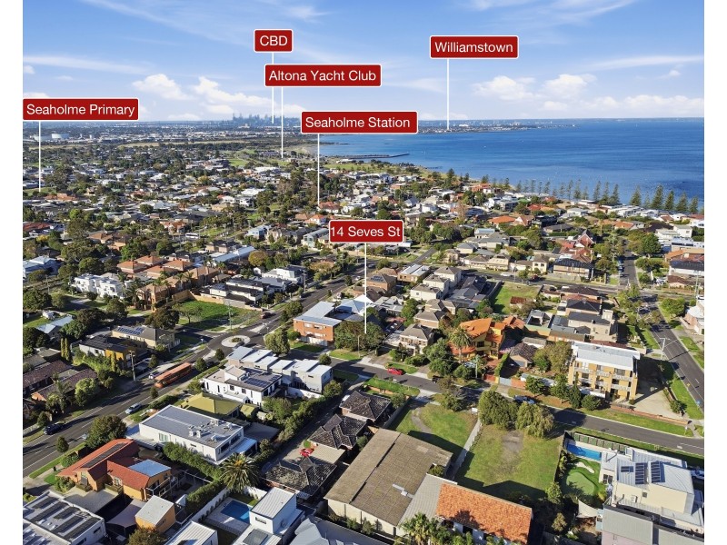 14 SEVES STREET, Altona VIC 3018