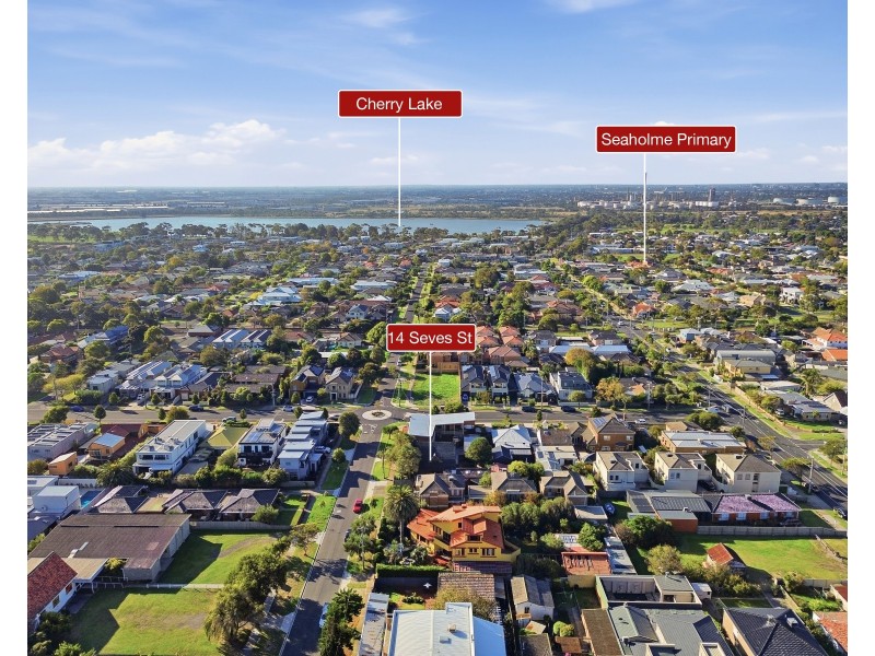 14 SEVES STREET, Altona VIC 3018