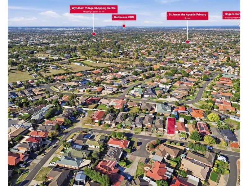 18 PROVENCE GROVE, Hoppers Crossing VIC 3029
