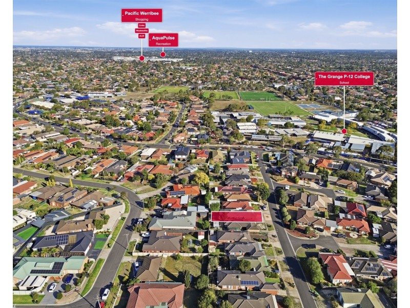 18 PROVENCE GROVE, Hoppers Crossing VIC 3029