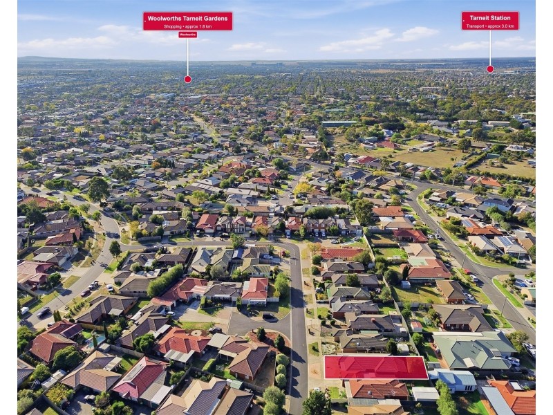 18 PROVENCE GROVE, Hoppers Crossing VIC 3029