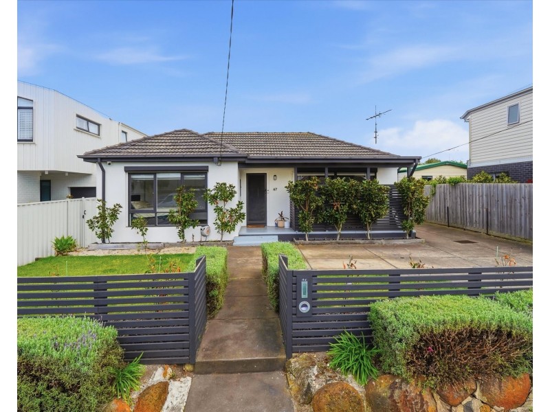 67 GRIEVE PARADE, Altona VIC 3018