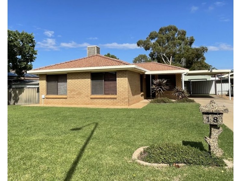 18 Bonner Crescent, Dubbo NSW 2830