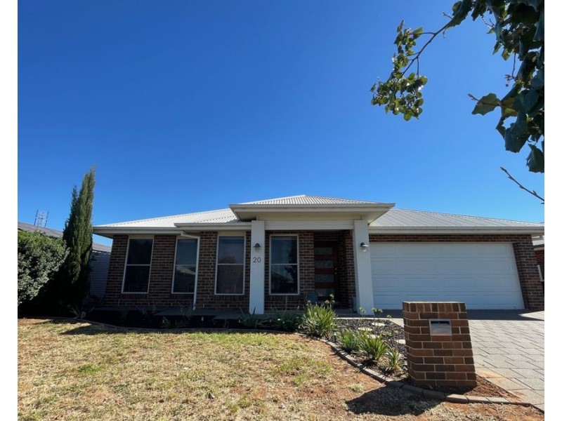 20 Bradford Circuit, Dubbo NSW 2830