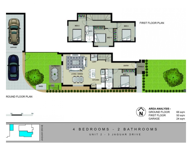 2/3 Jaguar Drive, Clayton VIC 3168