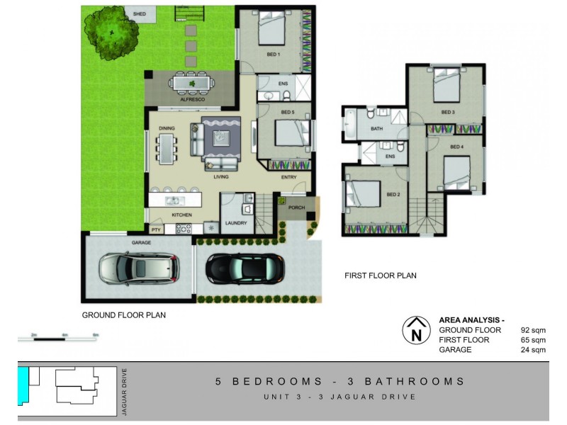 2/3 Jaguar Drive, Clayton VIC 3168