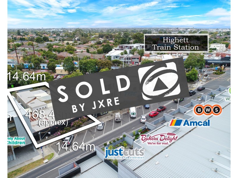 493-495 Highett Road, Highett VIC 3190