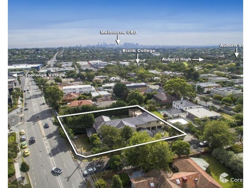 821-823 Toorak Road, Hawthorn East VIC 3123