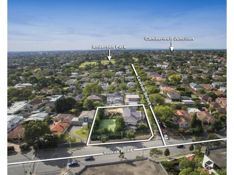 821-823 Toorak Road, Hawthorn East VIC 3123