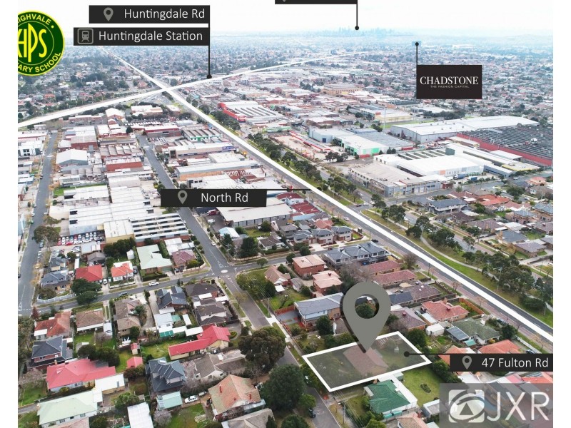 47 Fulton Street, Clayton VIC 3168