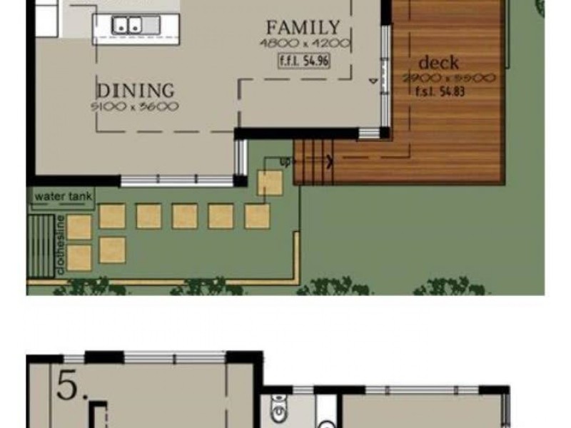 5/2 Nartanda Court, Doncaster East VIC 3109 Floorplan